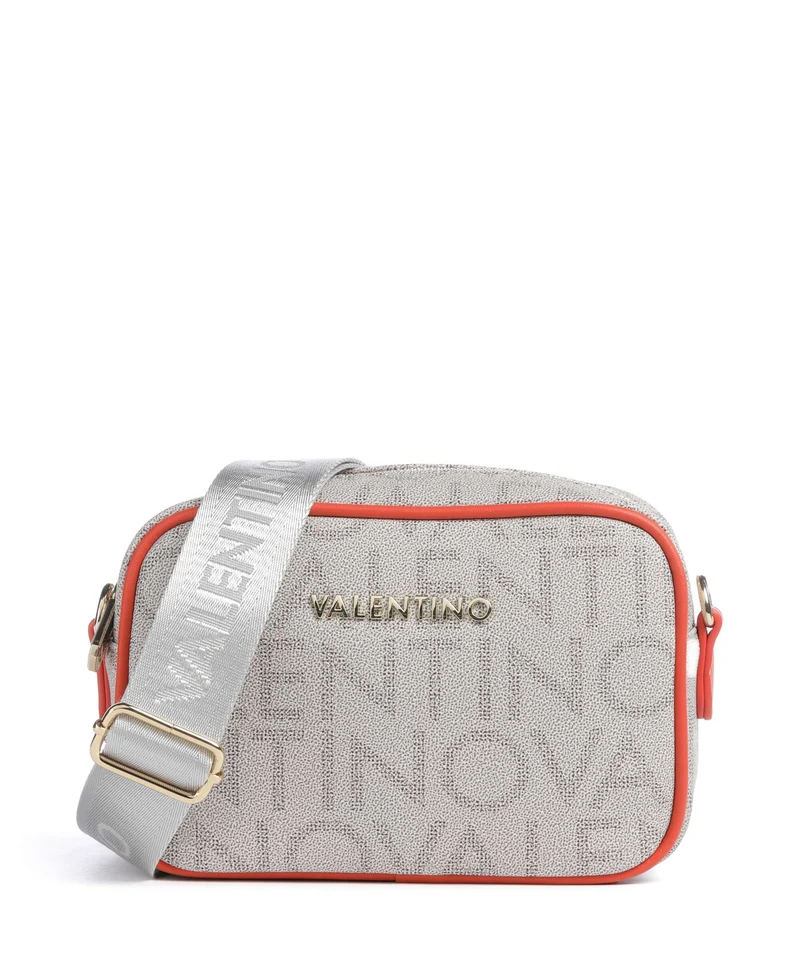 Valentino Bags Regina Re Crossover väska beige/arancio