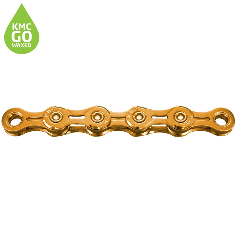 KMC X11EL Waxed Chain