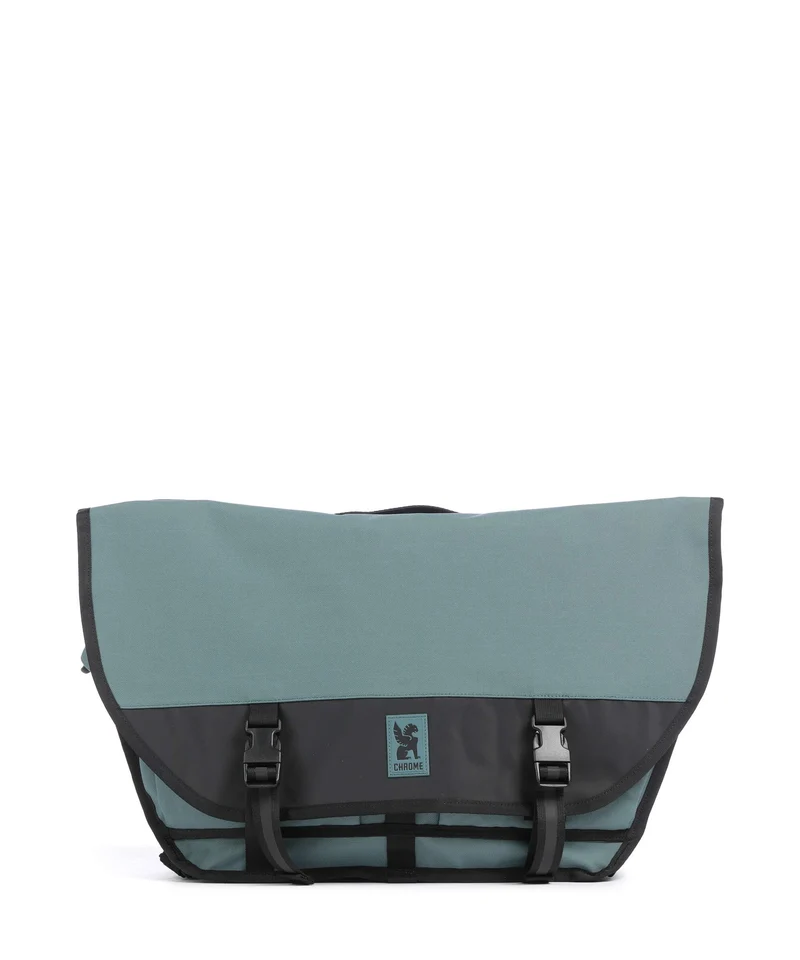 Chrome Citizen 24 Messenger väska steel blue