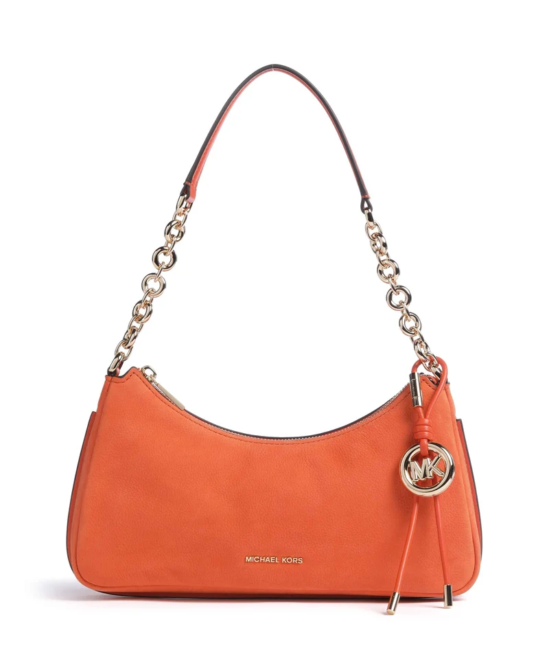 Michael Kors Nolita Medium Axelremsväska mimosa