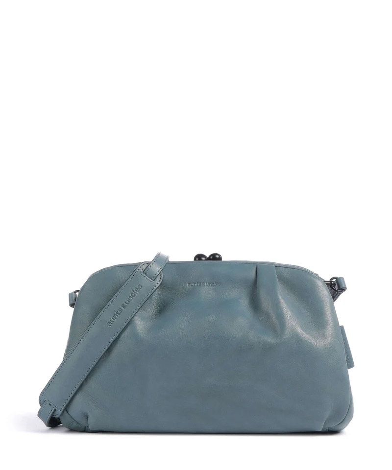 Aunts & Uncles Grandma's Luxury Club Mrs. Frosting Crossover väska blaug
