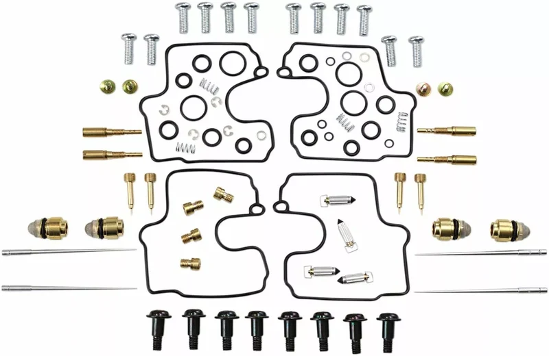 PARTS UNLIMITED CARB KIT YAM YZF-R1 26-1635