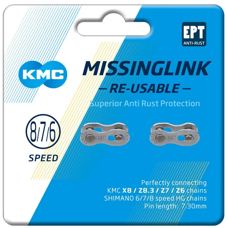 MissingLink 7/8R EPT Joining links 7.1mm