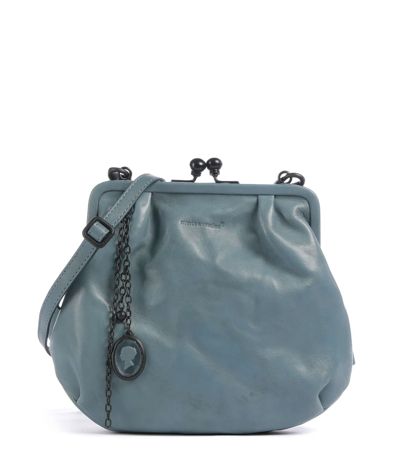 Aunts & Uncles Grandma's Luxury Club Mrs. Fortune Cookie Crossover väska aegean blue