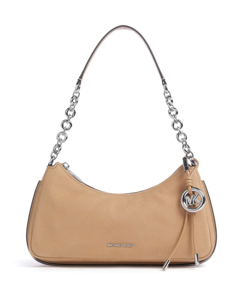 Michael Kors Nolita Medium Axelremsväska peanut