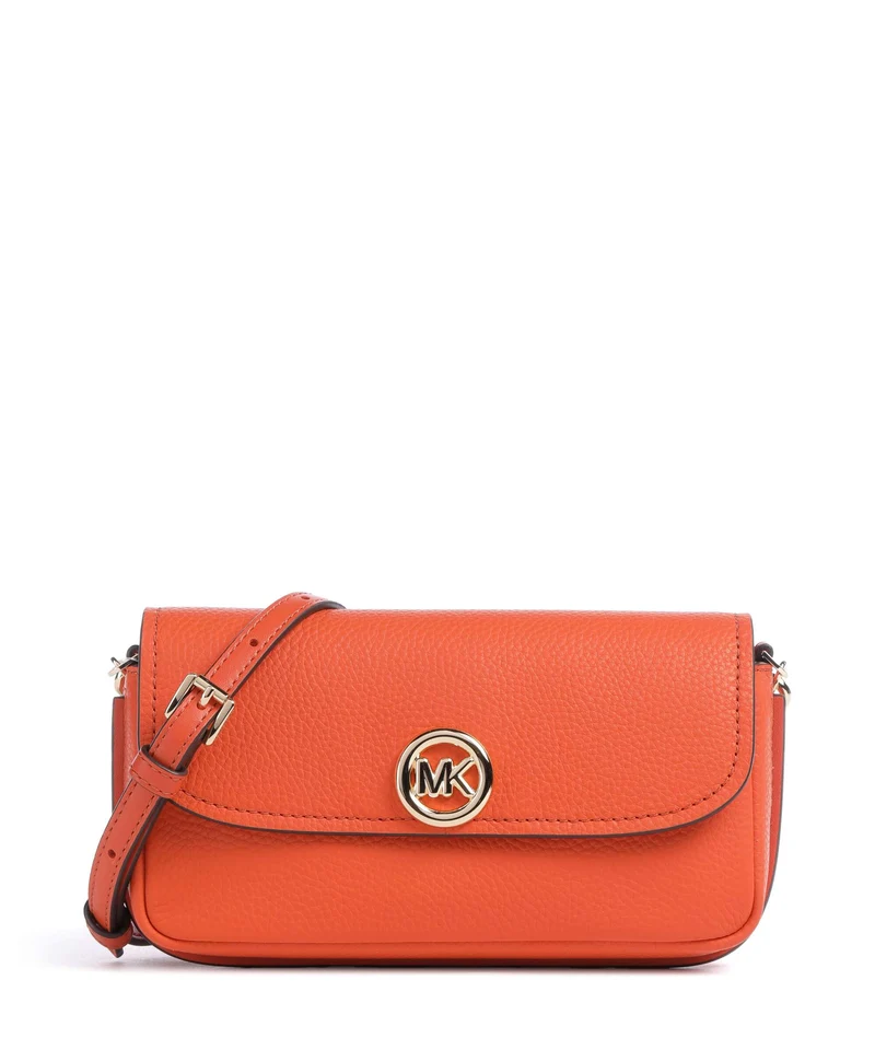 Michael Kors Nolita Small Crossover väska mimosa