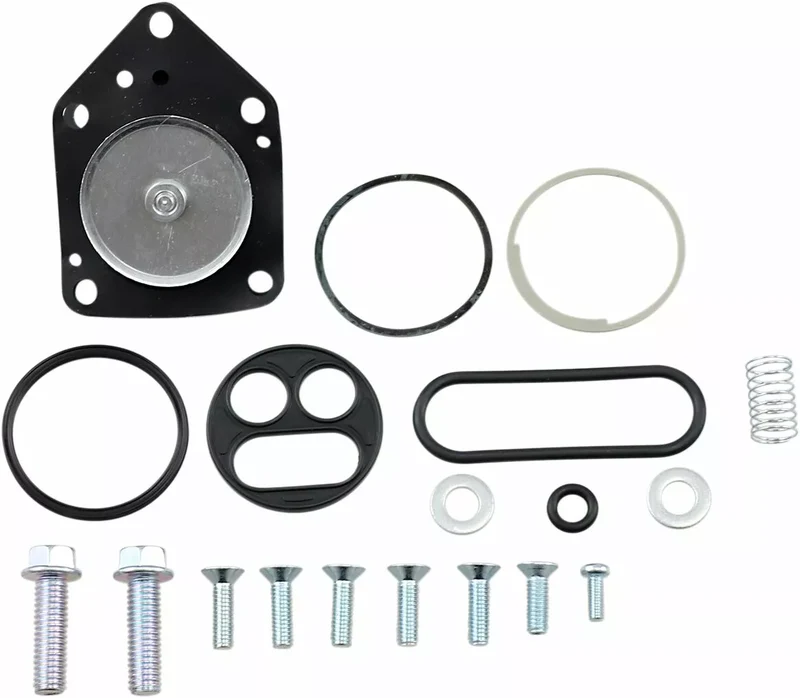 PARTS UNLIMITED FUEL PETCOCK REPR KIT SUZ 60-1072