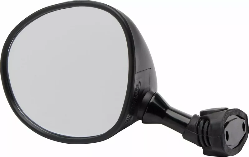 EMGO MIRROR BLACK LEFT EC FAIRING 20-86882