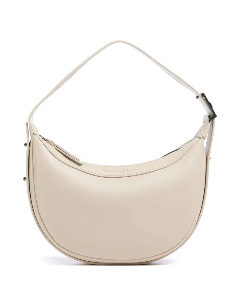 Bugatti Amelie Axelremsväska beige