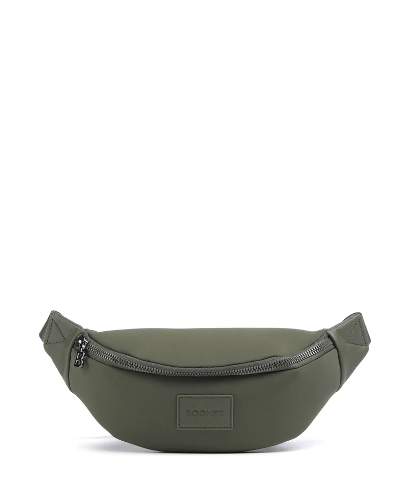 Bogner Alvier Janica Midjeväska dark olive