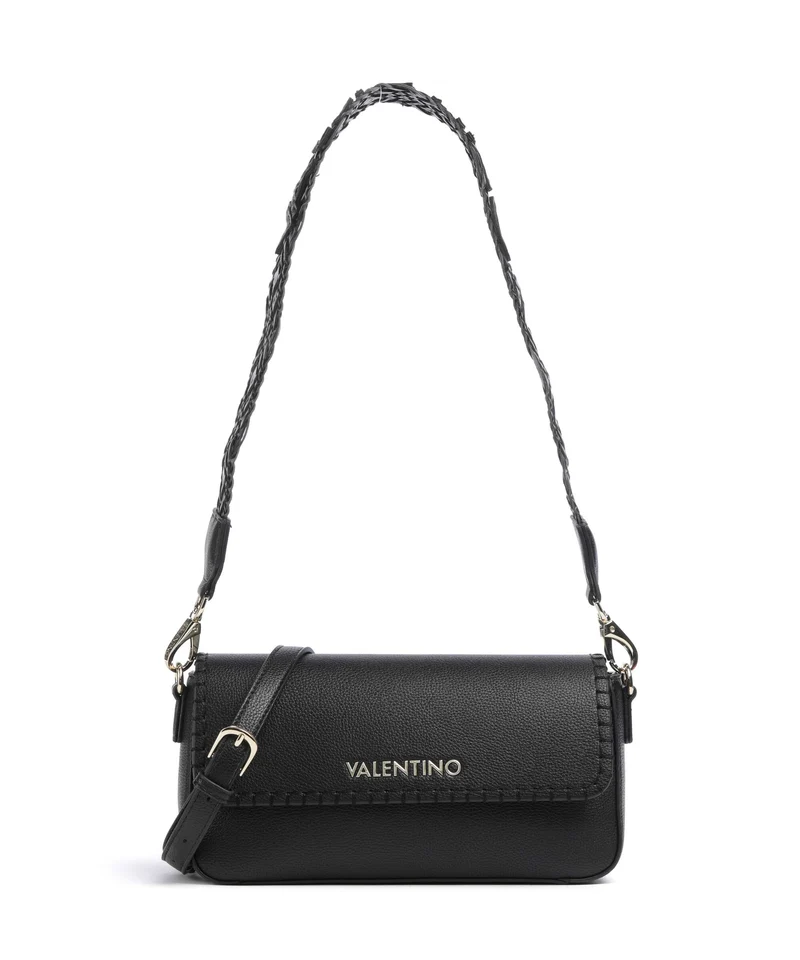 Valentino Bags Aleksandra Axelremsväska nero