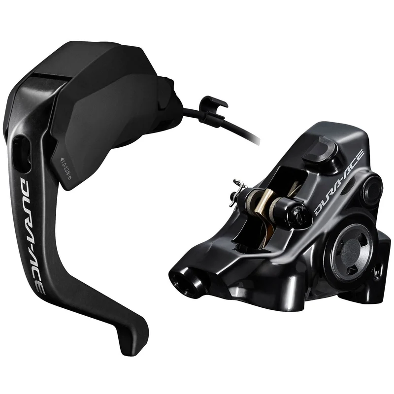 Shimano Dura-Ace R9180 Hydraulic Di2 TT Lever & Caliper