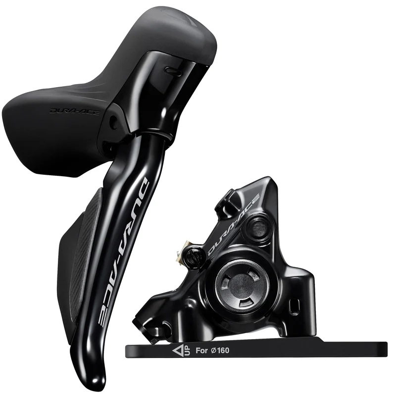 Shimano Dura-Ace R9270 Hydraulic Disc Di2 Lever & Caliper