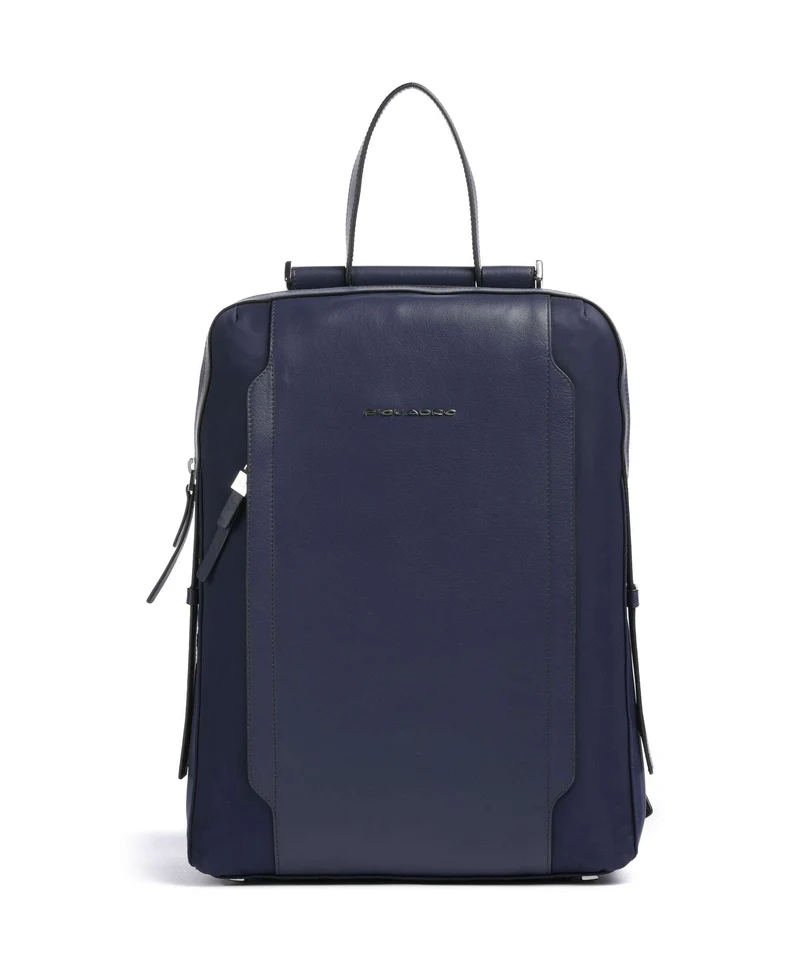Piquadro W92T Ryggsäck blue