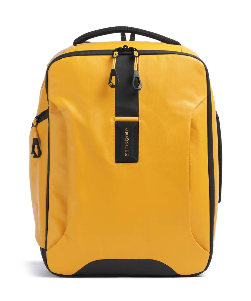 Samsonite Paradiver Light S Ryggsäck yellow