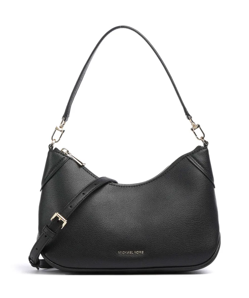 Michael Kors Jet Set Medium Axelremsväska black