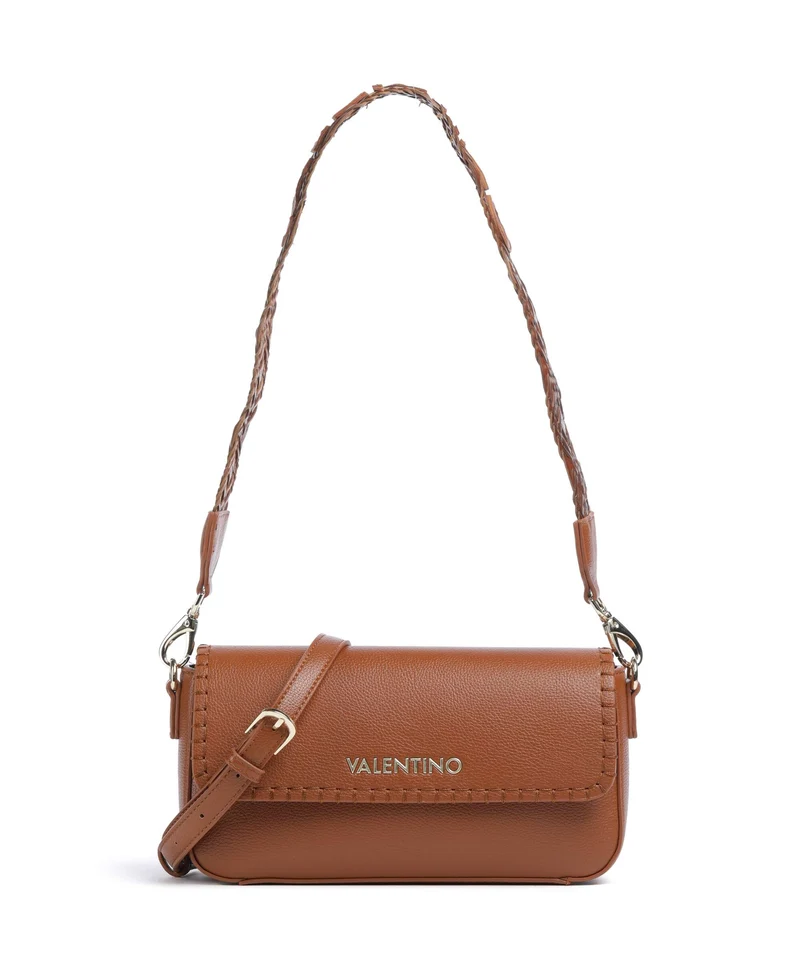 Valentino Bags Aleksandra Axelremsväska cuoio