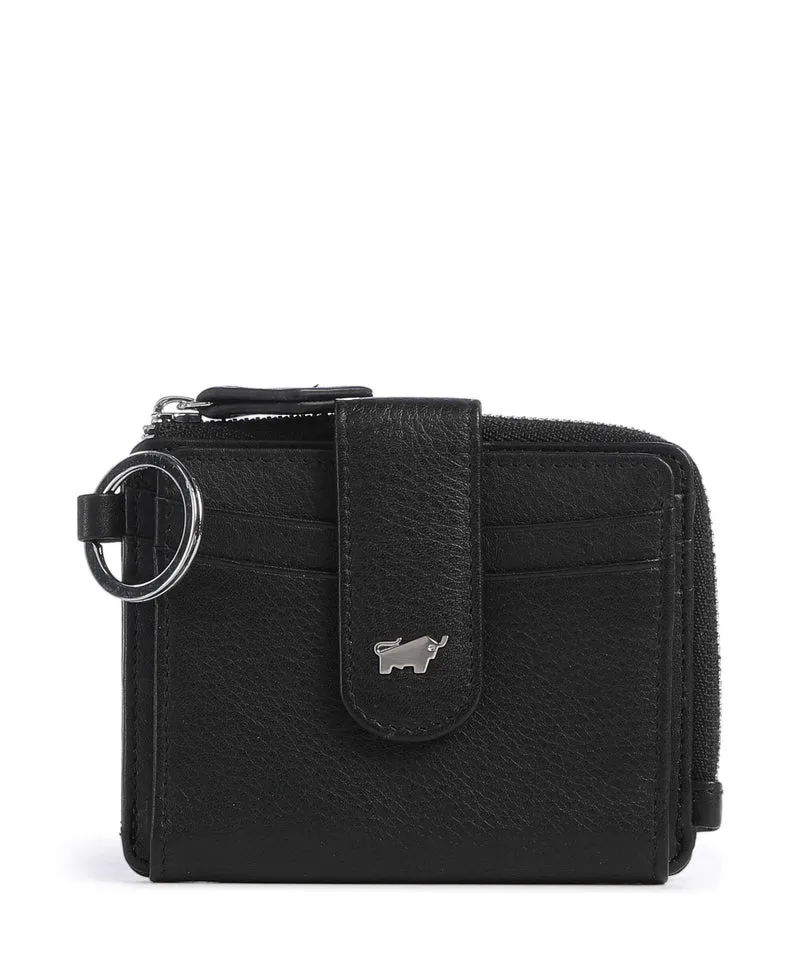 Braun Büffel Joy Korthållare black