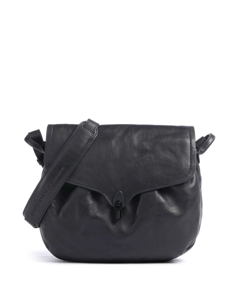 Aunts & Uncles Grandma's Luxury Club Mrs. Pineapple Pie Crossover väska navy blue