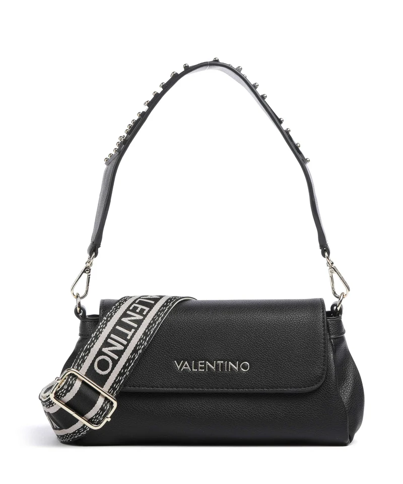 Valentino Bags Dea Re Axelremsväska nero
