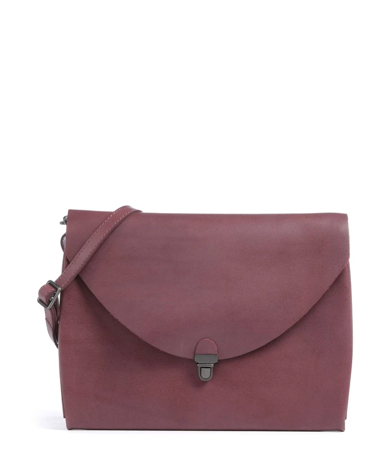 Harold's Fold Crossover väska grape