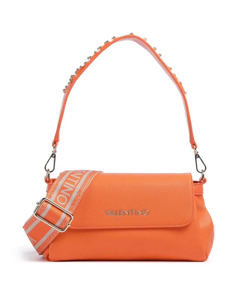 Valentino Bags Dea Re Axelremsväska arancio