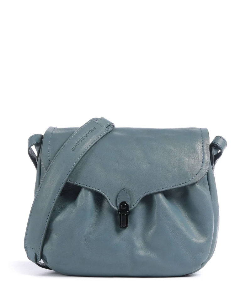 Aunts & Uncles Grandma's Luxury Club Mrs. Coconut Cake Crossover väska aegean blue