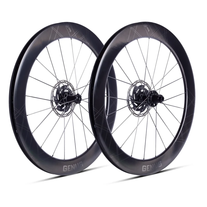 Genus II AE65-R Carbon Disc Wheelset