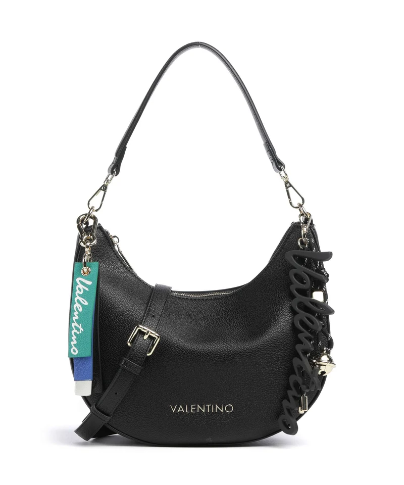 Valentino Bags Ryta Re Axelremsväska nero