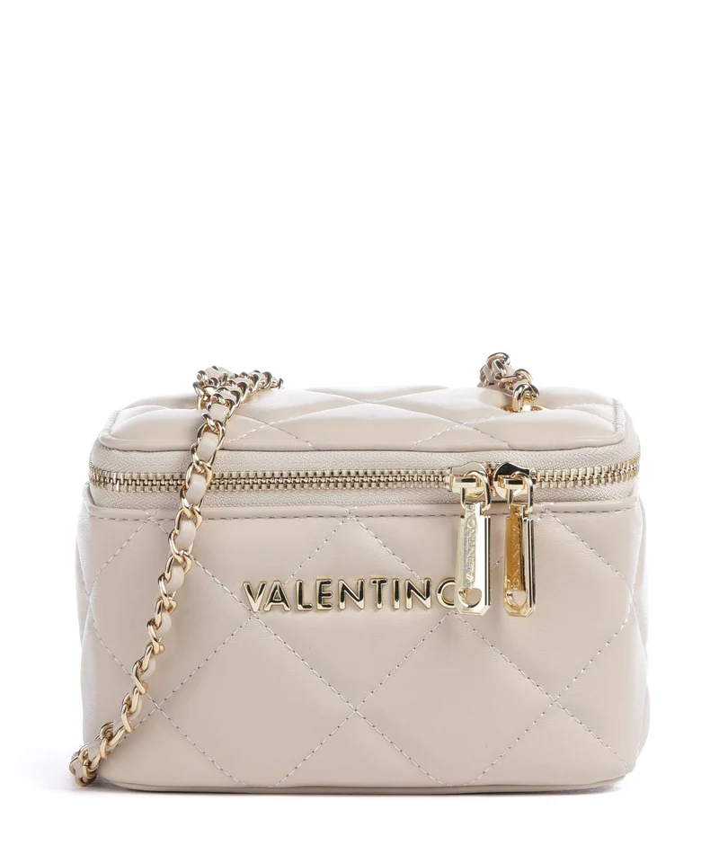 Valentino Bags Ocarina Crossover väska ecru