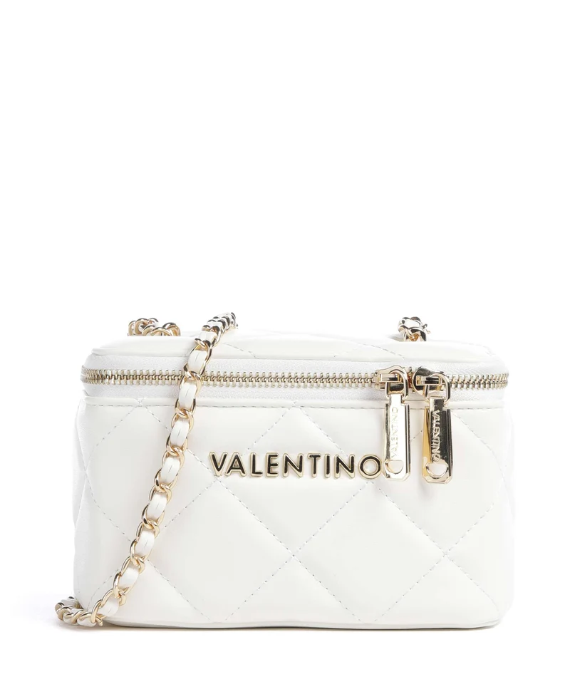 Valentino Bags Ocarina Crossover väska bianco