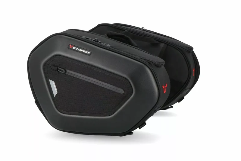 SW-MOTECH PRO BLAZE SADDLEBAG SET BC.HTA.06.740.35900