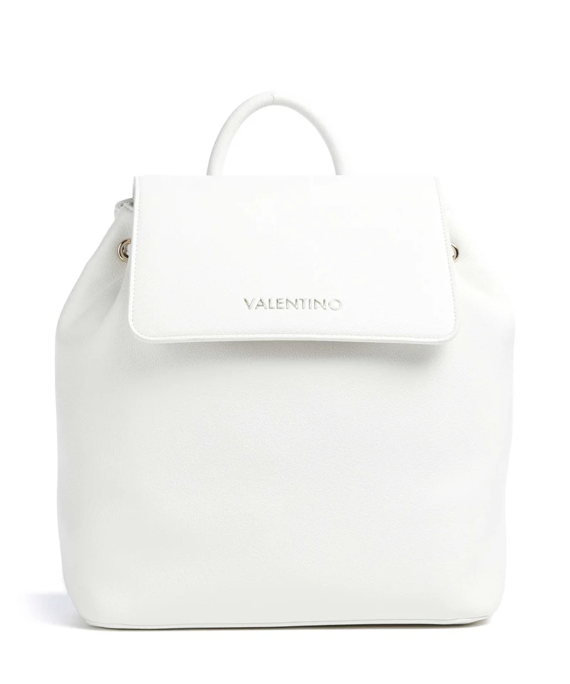 Valentino Bags Ryta Re Ryggsäck bianco