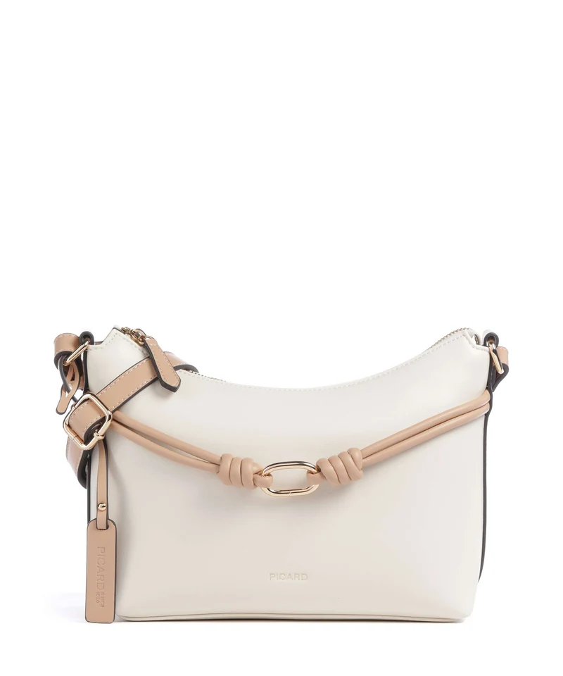 Picard Riviera Crossover väska white lily