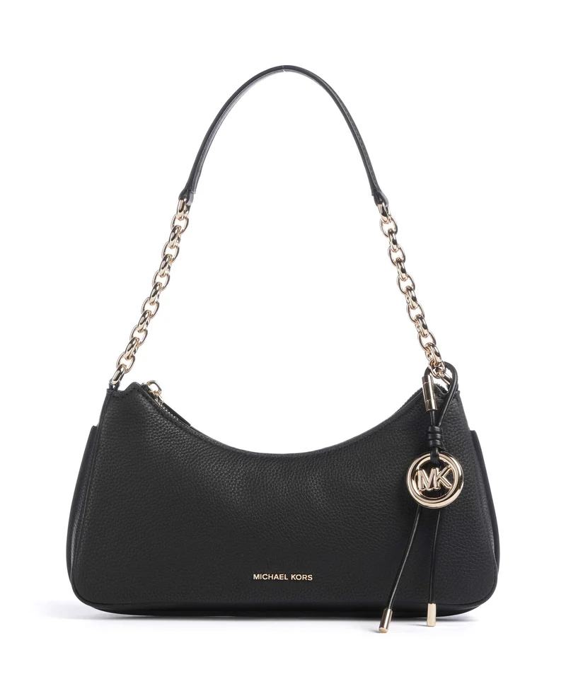 Michael Kors Nolita Medium Axelremsväska black