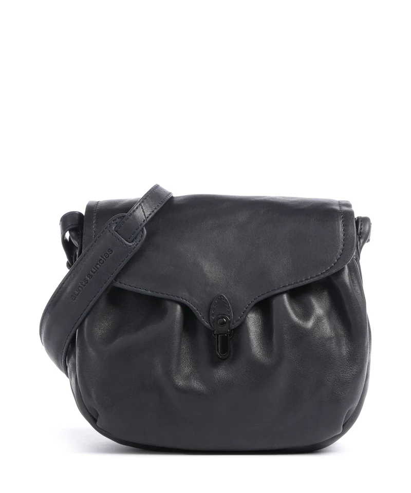 Aunts & Uncles Grandma's Luxury Club Mrs. Coconut Cake Crossover väska navy blue
