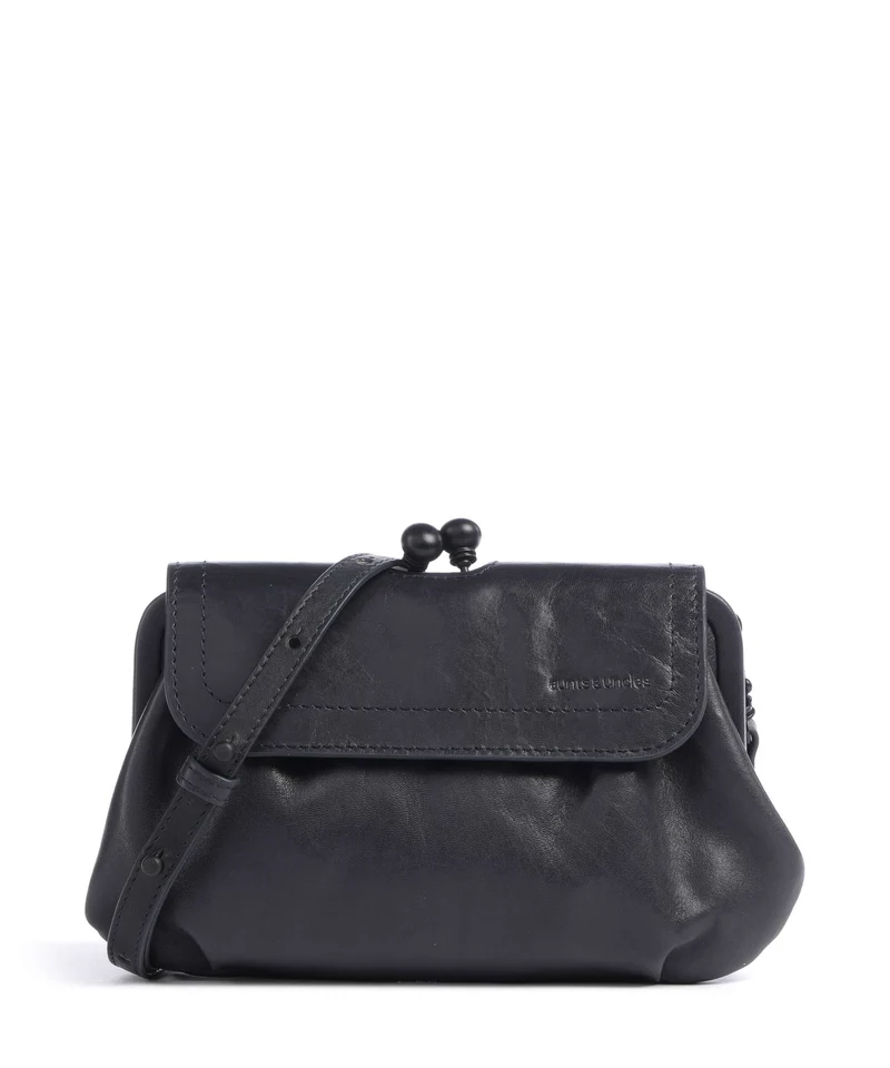 Aunts & Uncles Grandma's Luxury Club Mrs. Whoopie Pie Crossover väska navy blue