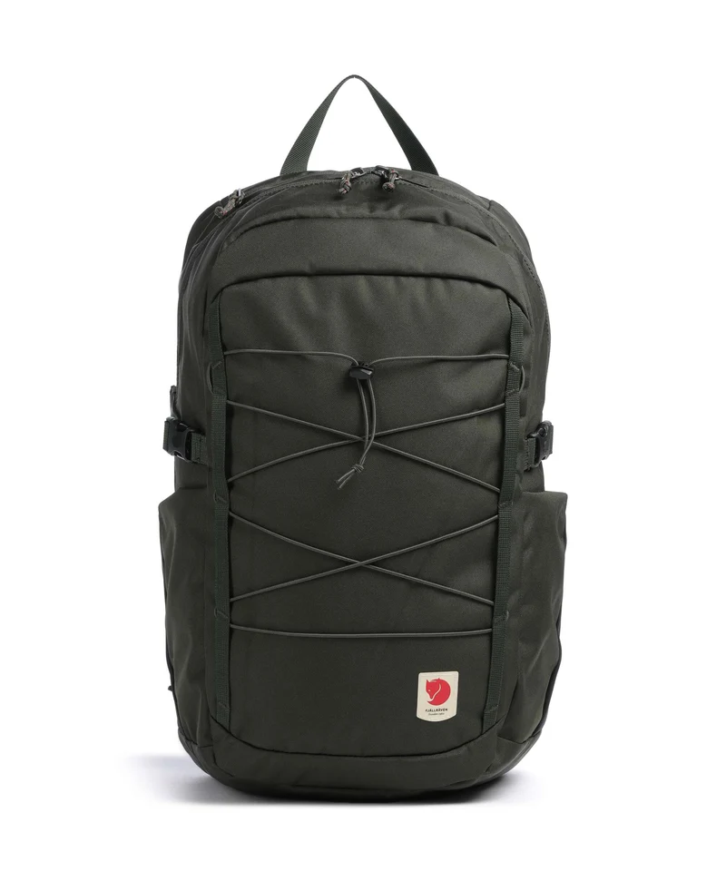 Fjällräven Skule 24 Ryggsäck deep forest