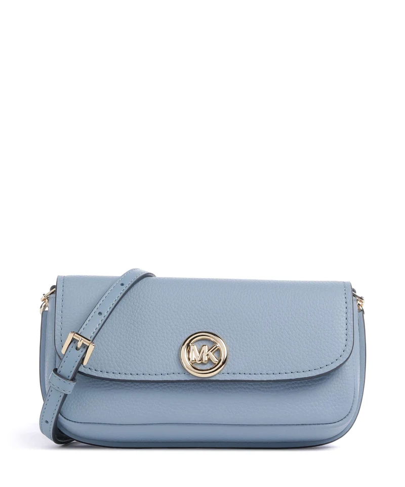 Michael Kors Nolita Small Crossover väska chambray