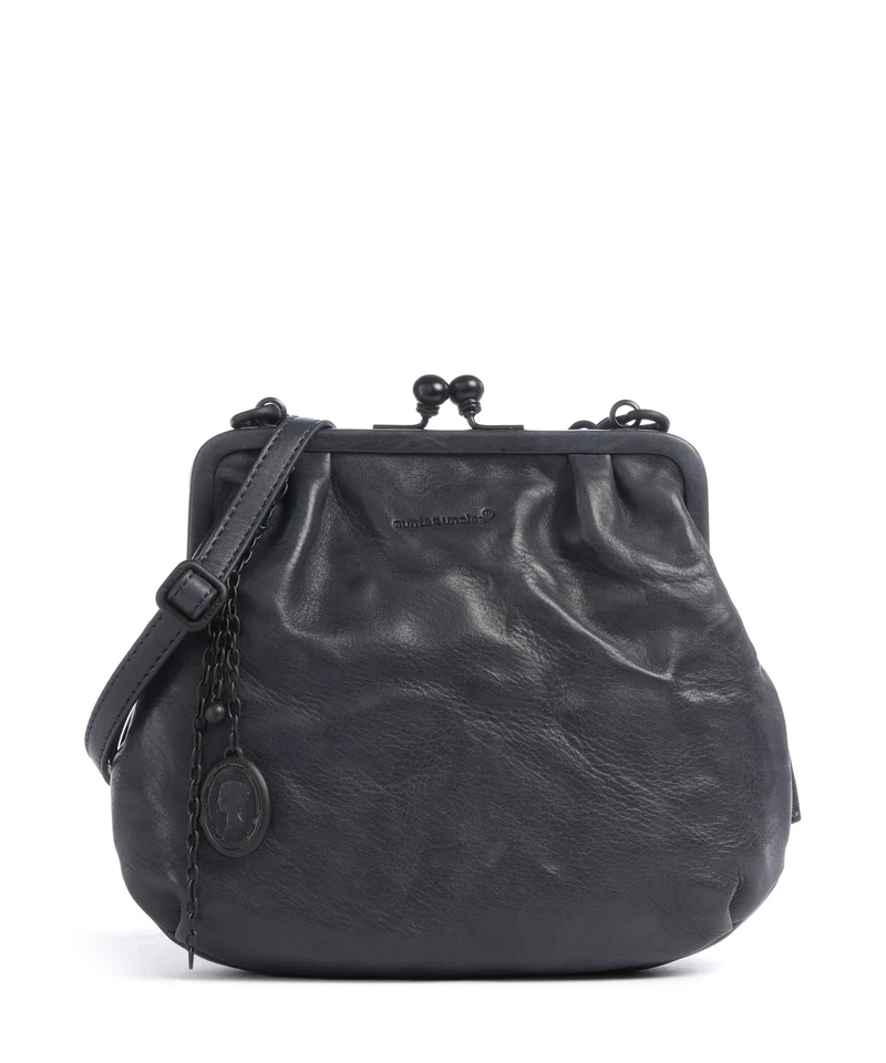 Aunts & Uncles Grandma's Luxury Club Mrs. Fortune Cookie Crossover väska navy blue