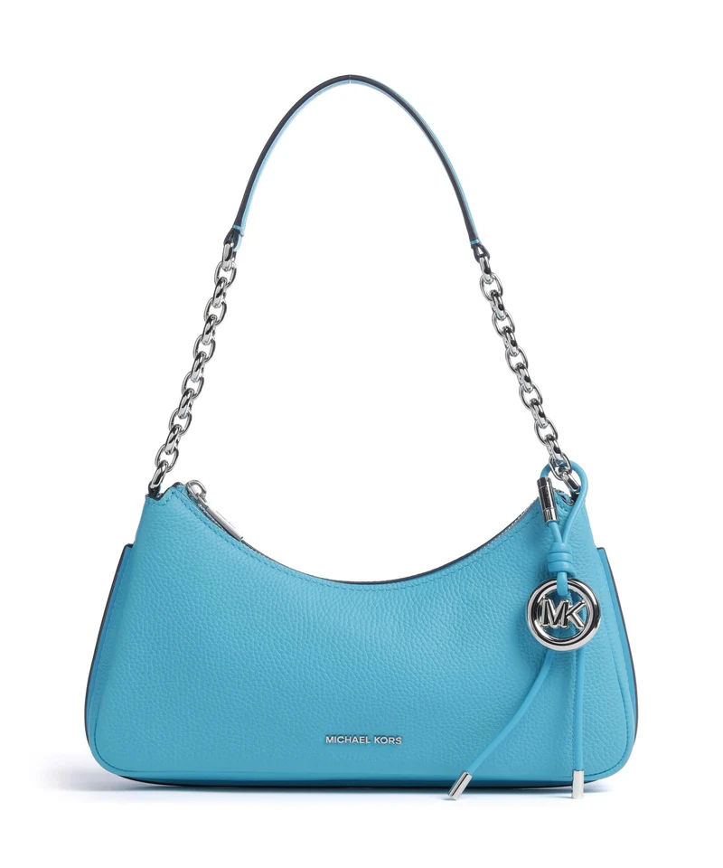 Michael Kors Nolita Medium Axelremsväska milos blue