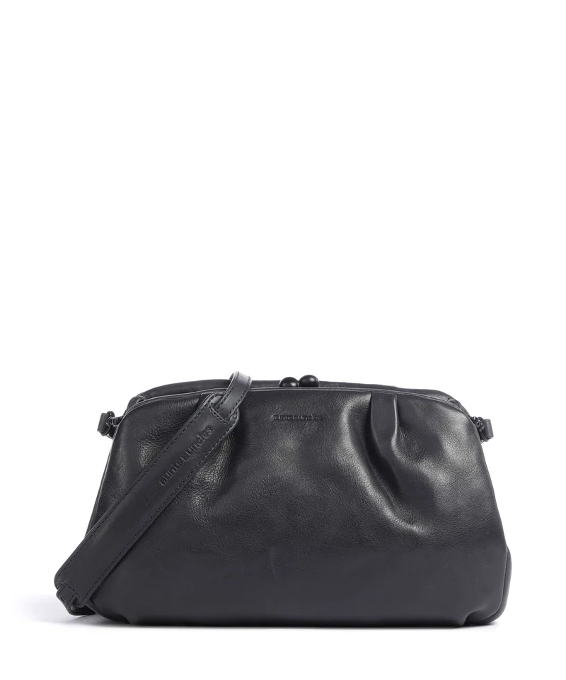 Aunts & Uncles Grandma's Luxury Club Mrs. Frosting Crossover väska navy blue