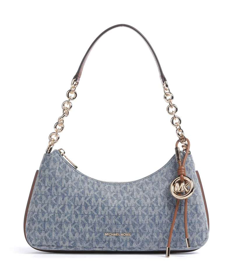 Michael Kors Nolita Medium Axelremsväska new horizon