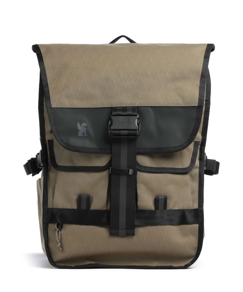 Chrome Heritage Pro Warsaw 30 Ryggsäck coyote
