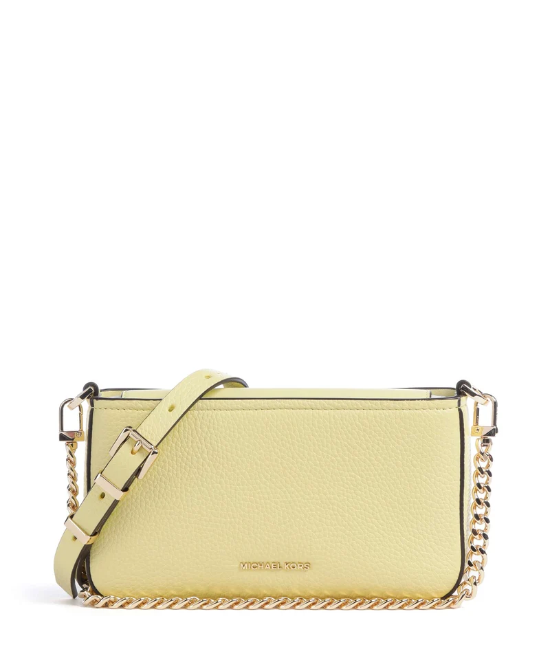 Michael Kors Bryant Small Crossover väska lemon