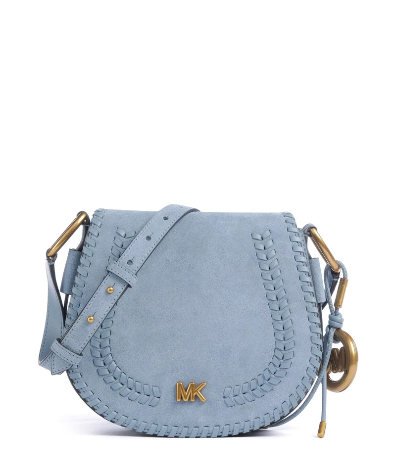 Michael Kors Josie Crossover väska chambray