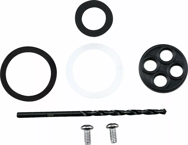 PARTS UNLIMITED FUEL PETCOCK REPR KIT HON 60-1210