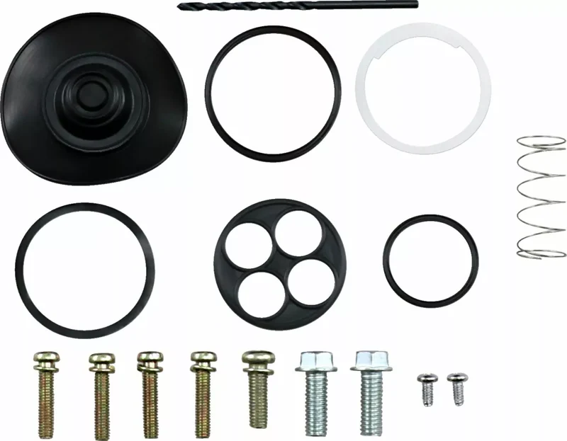 PARTS UNLIMITED FUEL PETCOCK REPR KIT HON 60-1228