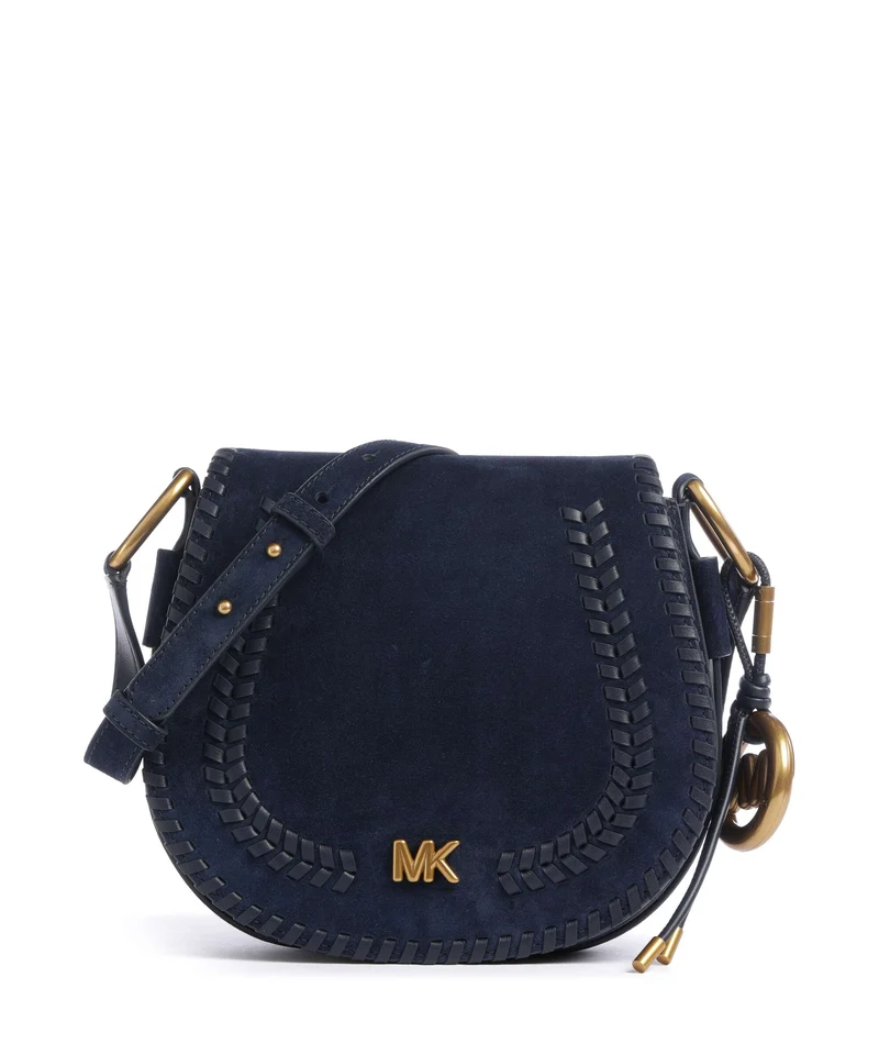 Michael Kors Josie Crossover väska dress blues
