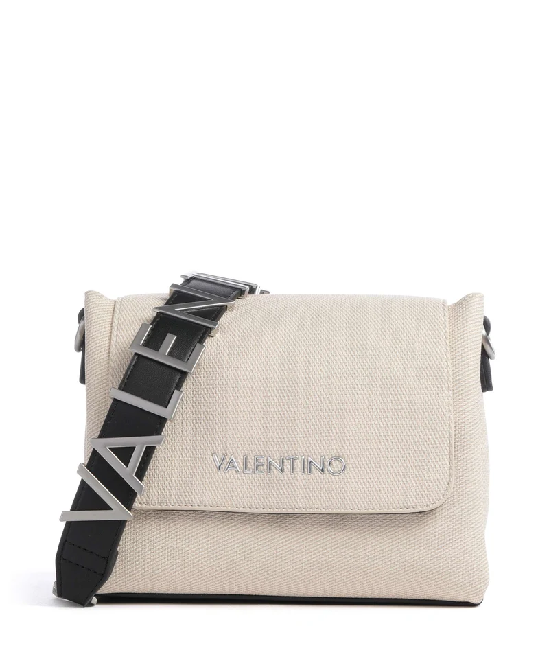 Valentino Bags Alexia Summer Crossover väska naturale/nero